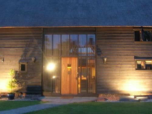 Wortwell Hall Barn Exteriör bild